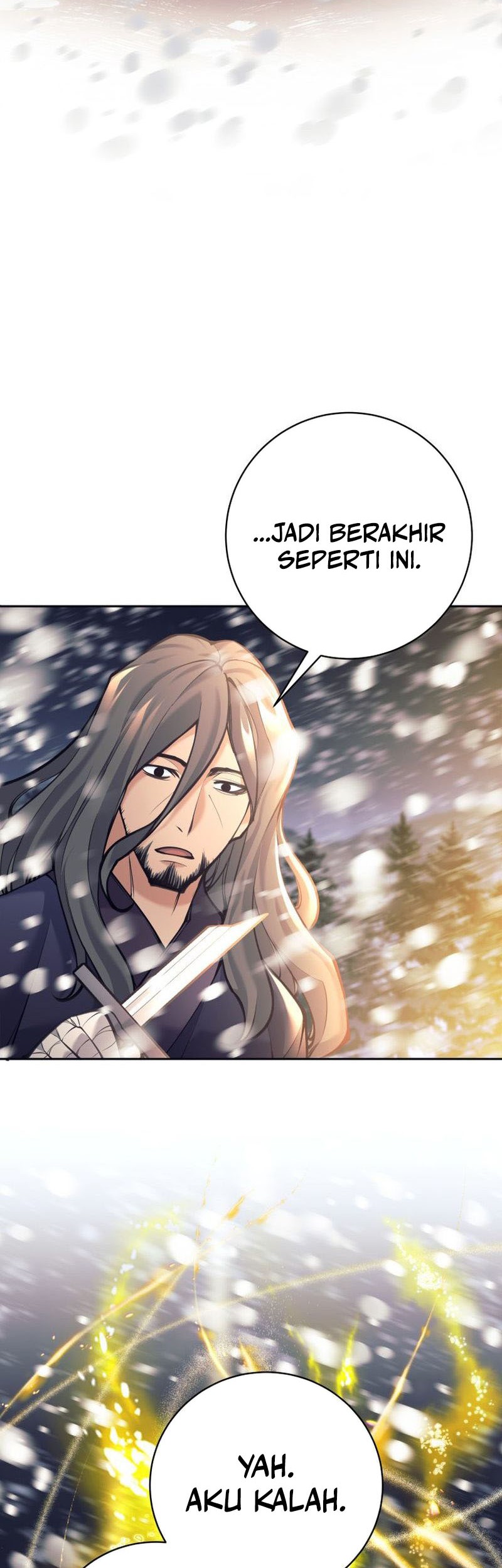 I Quit The Heros Party Chapter 85 - halaman 46