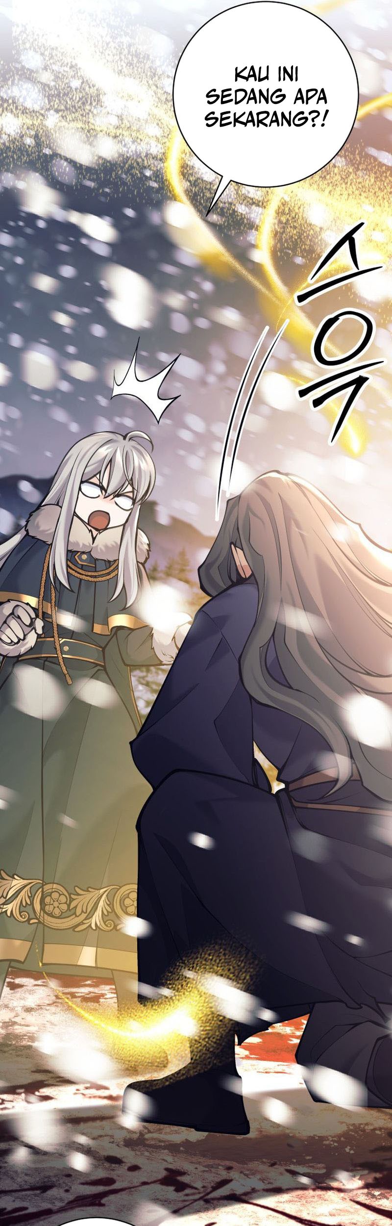 I Quit The Heros Party Chapter 85 - halaman 49