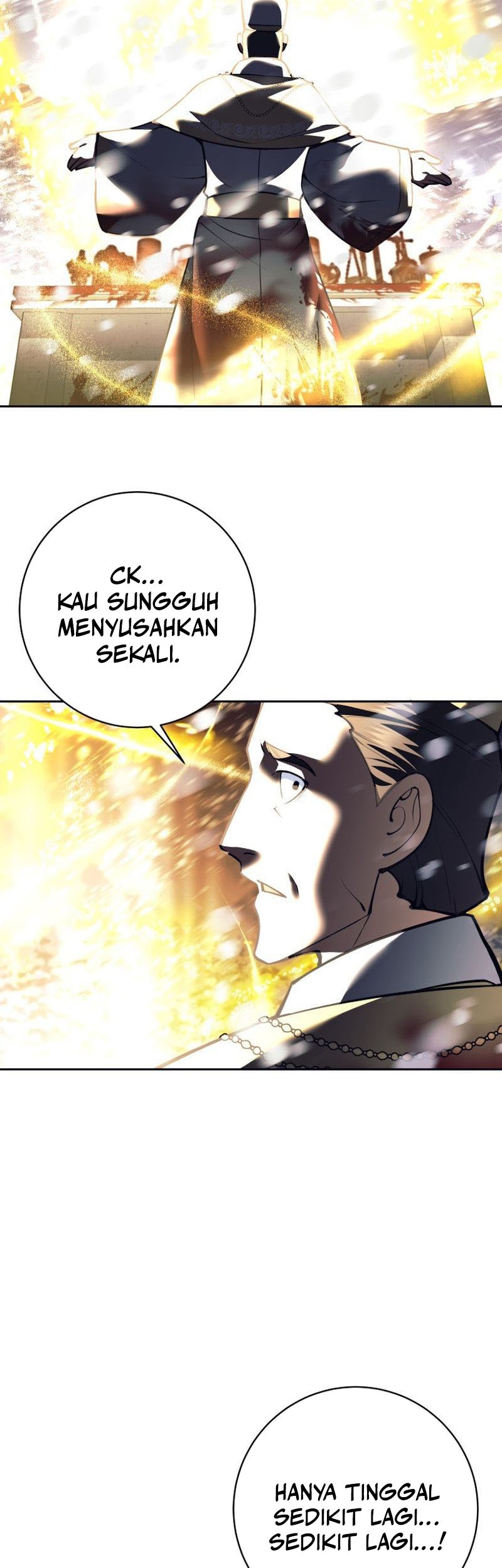 I Quit The Heros Party Chapter 85 - halaman 5