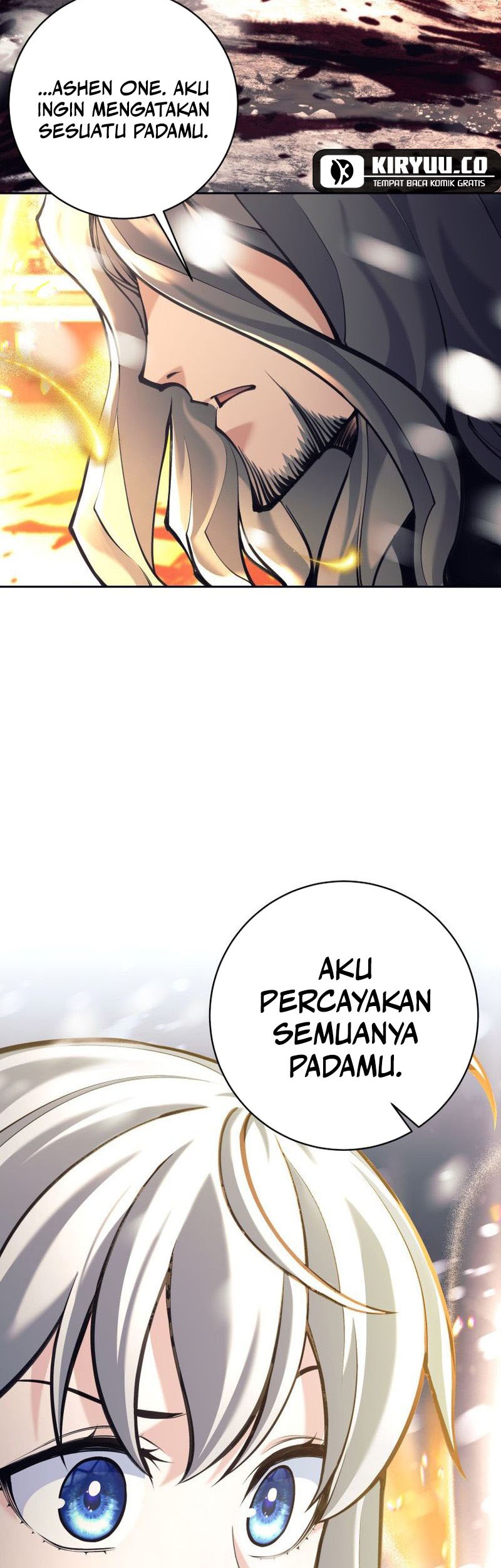 I Quit The Heros Party Chapter 85 - halaman 50