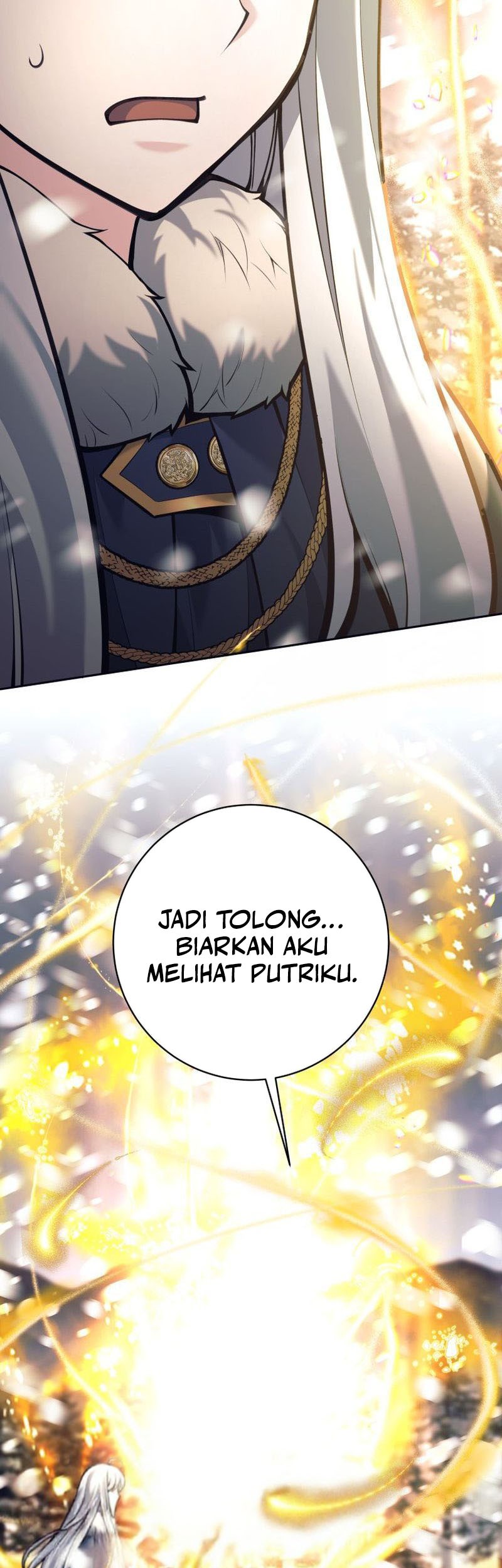 I Quit The Heros Party Chapter 85 - halaman 51