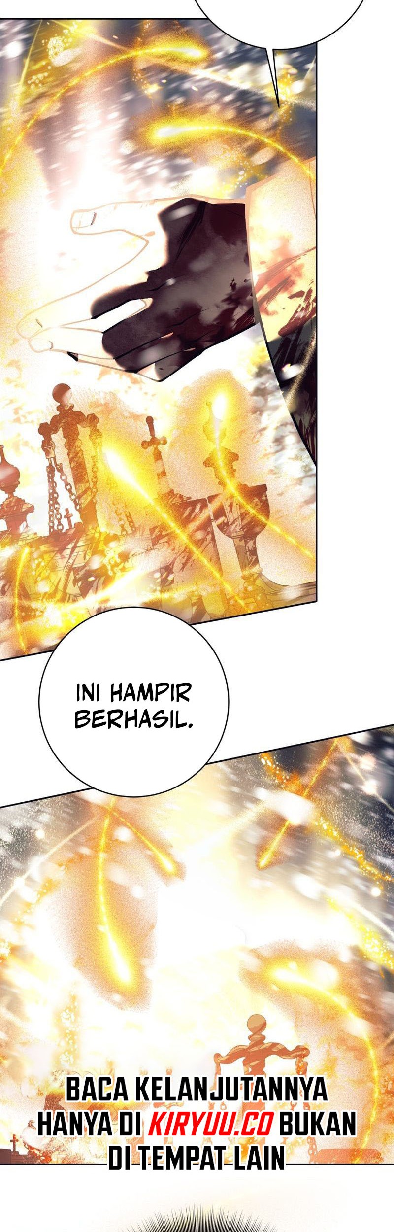 I Quit The Heros Party Chapter 85 - halaman 6