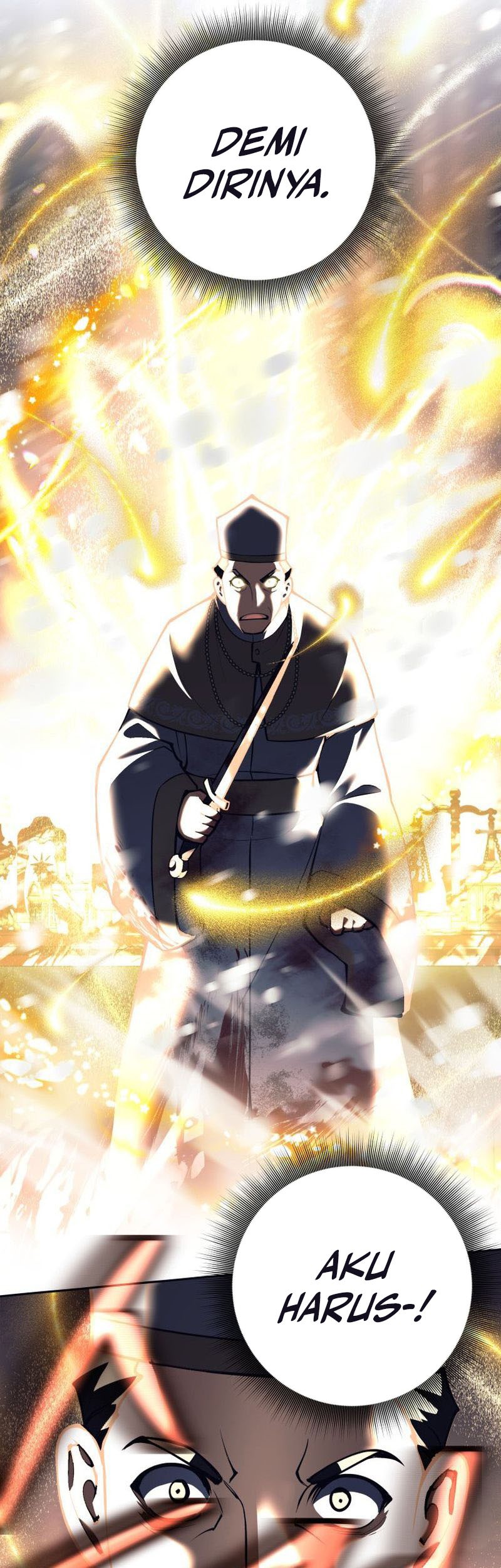 I Quit The Heros Party Chapter 85 - halaman 9