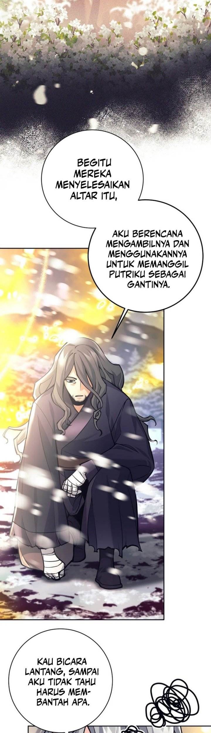 I Quit The Heros Party Chapter 86 - halaman 10