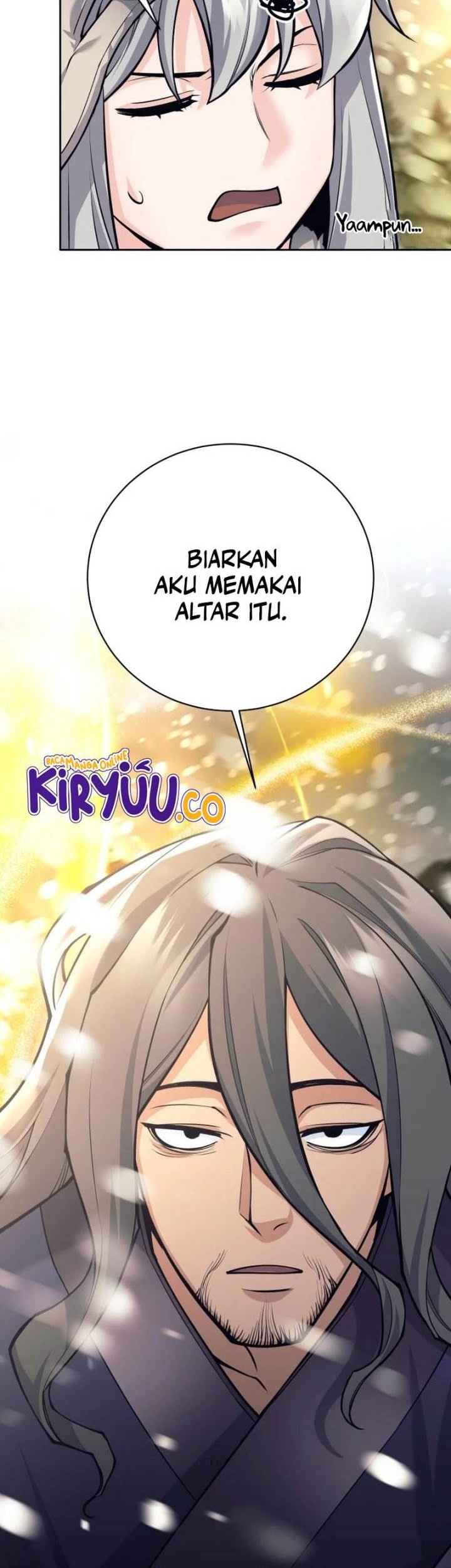 I Quit The Heros Party Chapter 86 - halaman 11
