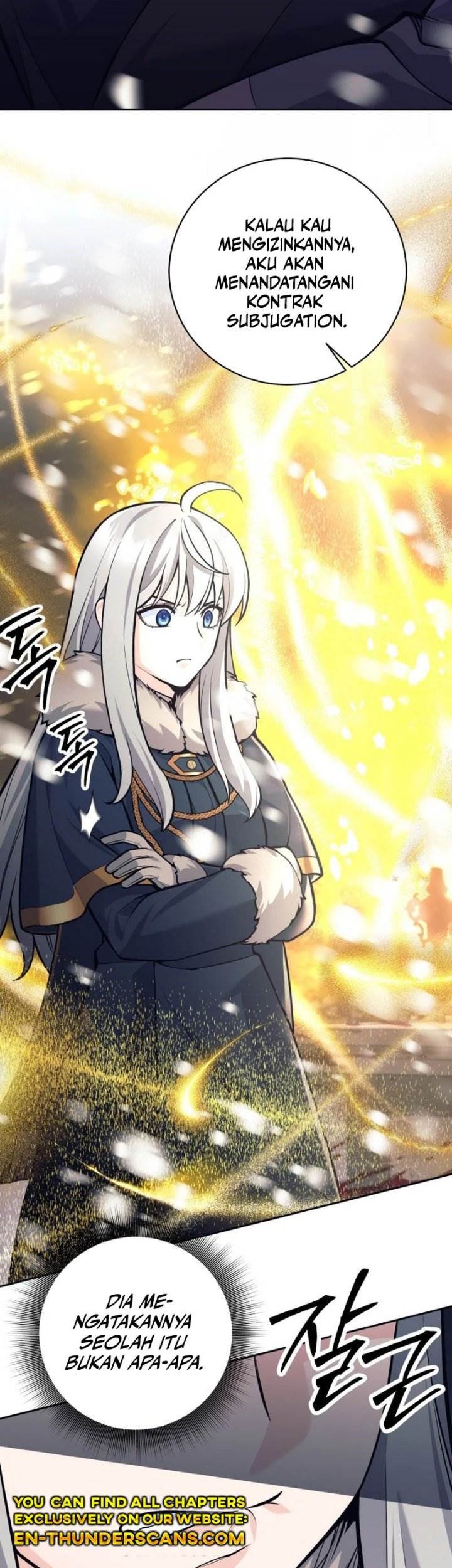 I Quit The Heros Party Chapter 86 - halaman 12