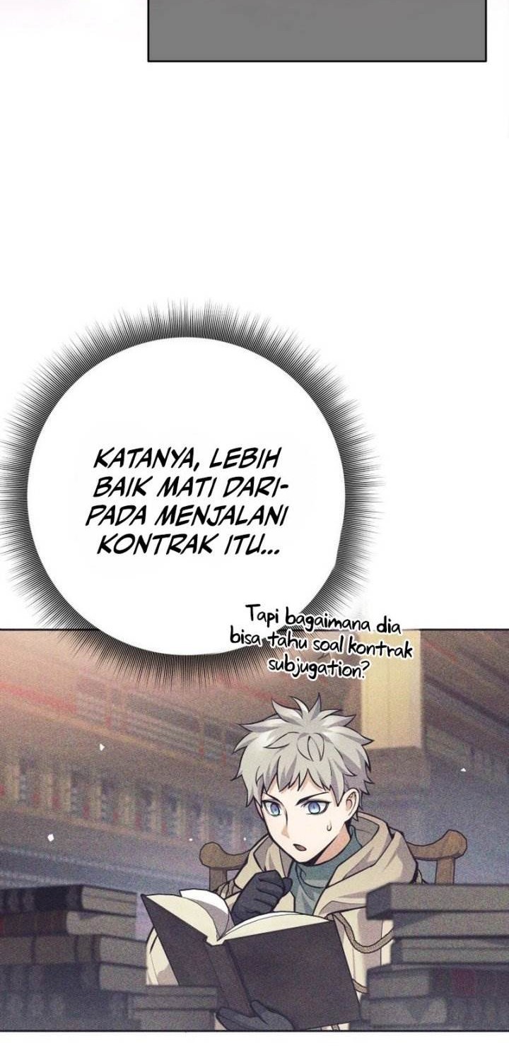 I Quit The Heros Party Chapter 86 - halaman 17