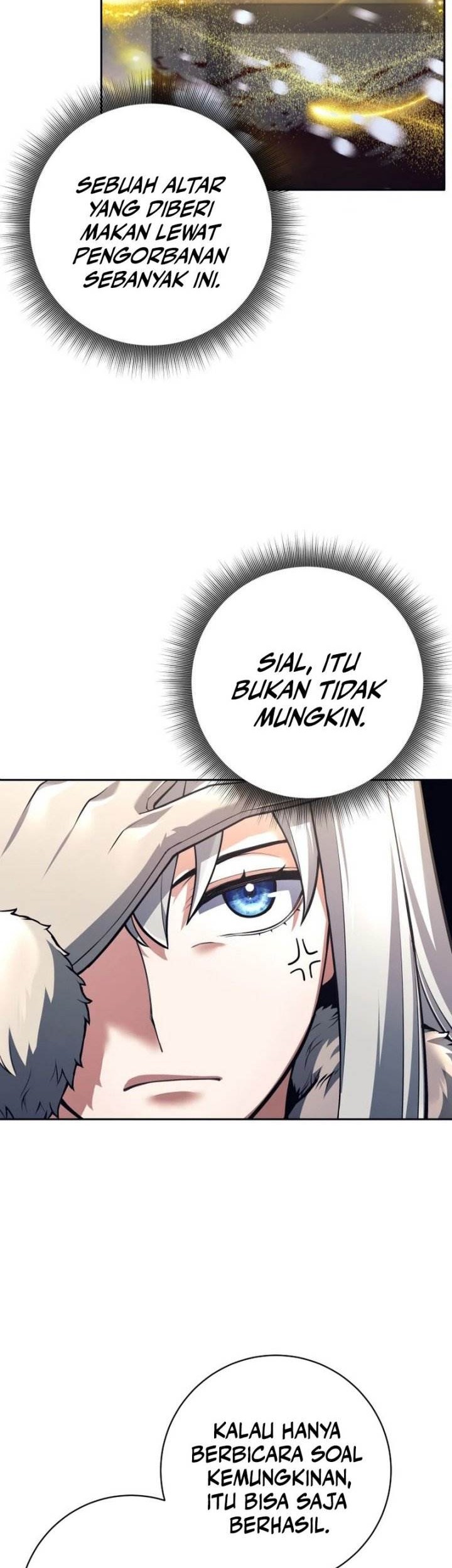 I Quit The Heros Party Chapter 86 - halaman 19