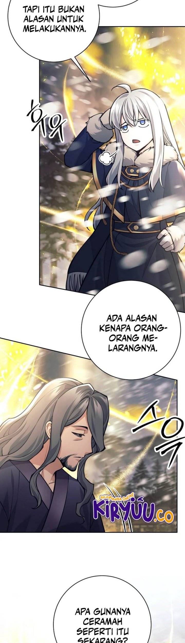 I Quit The Heros Party Chapter 86 - halaman 20