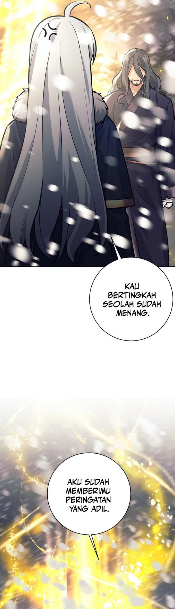 I Quit The Heros Party Chapter 86 - halaman 22