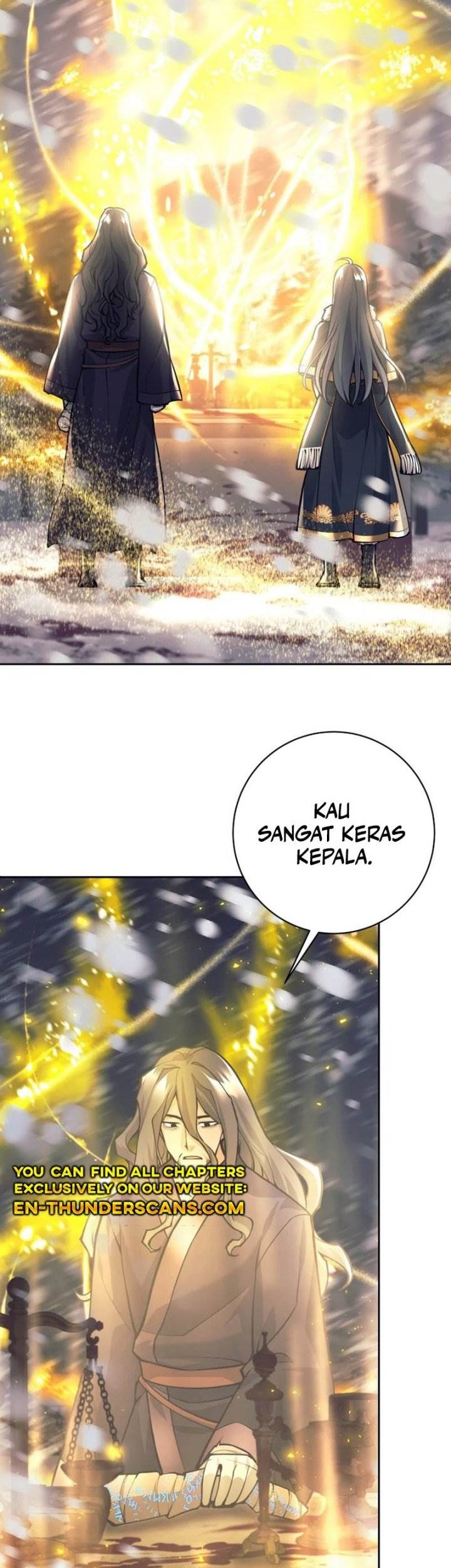 I Quit The Heros Party Chapter 86 - halaman 23
