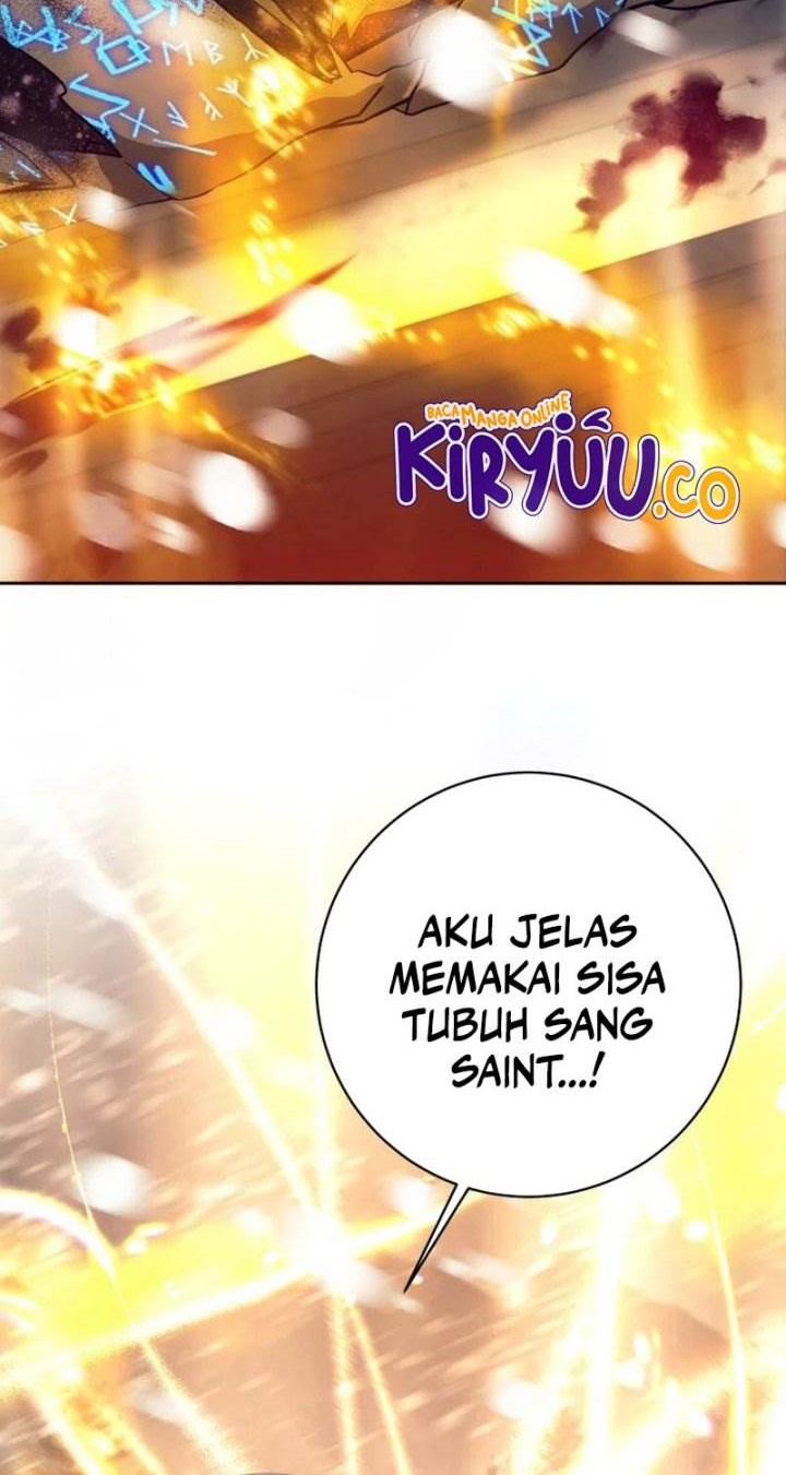 I Quit The Heros Party Chapter 86 - halaman 25