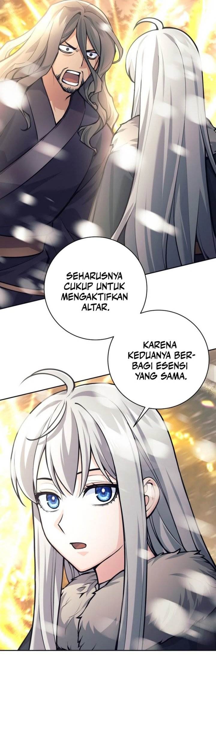 I Quit The Heros Party Chapter 86 - halaman 26