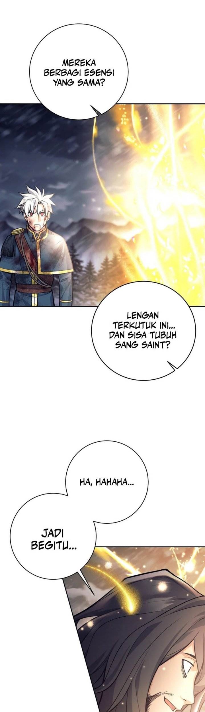 I Quit The Heros Party Chapter 86 - halaman 27