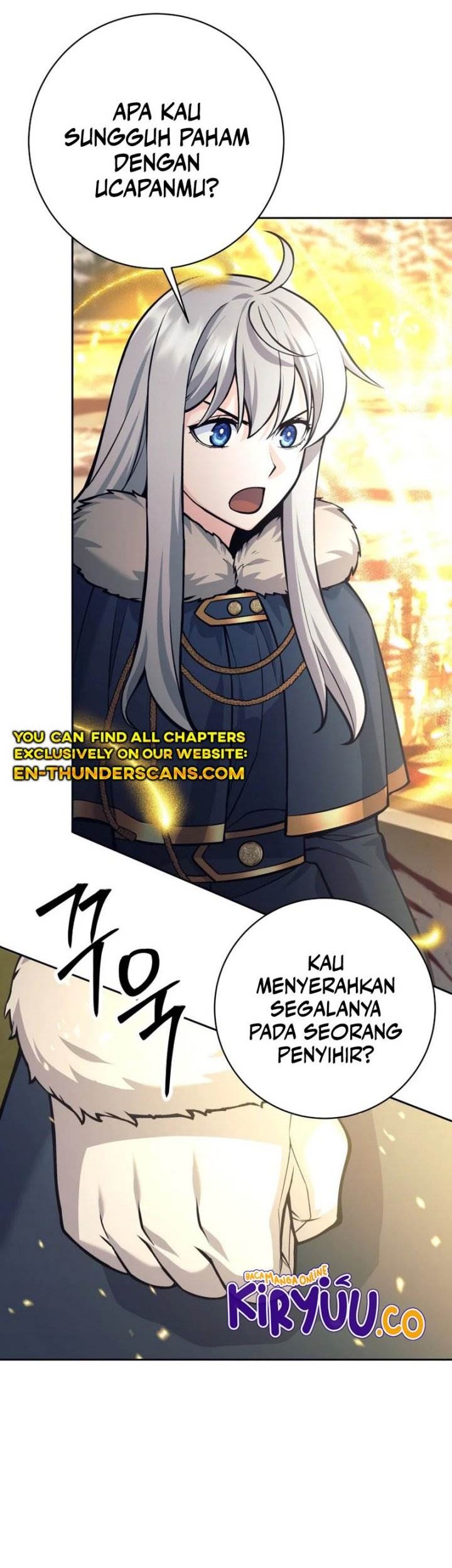 I Quit The Heros Party Chapter 86 - halaman 3