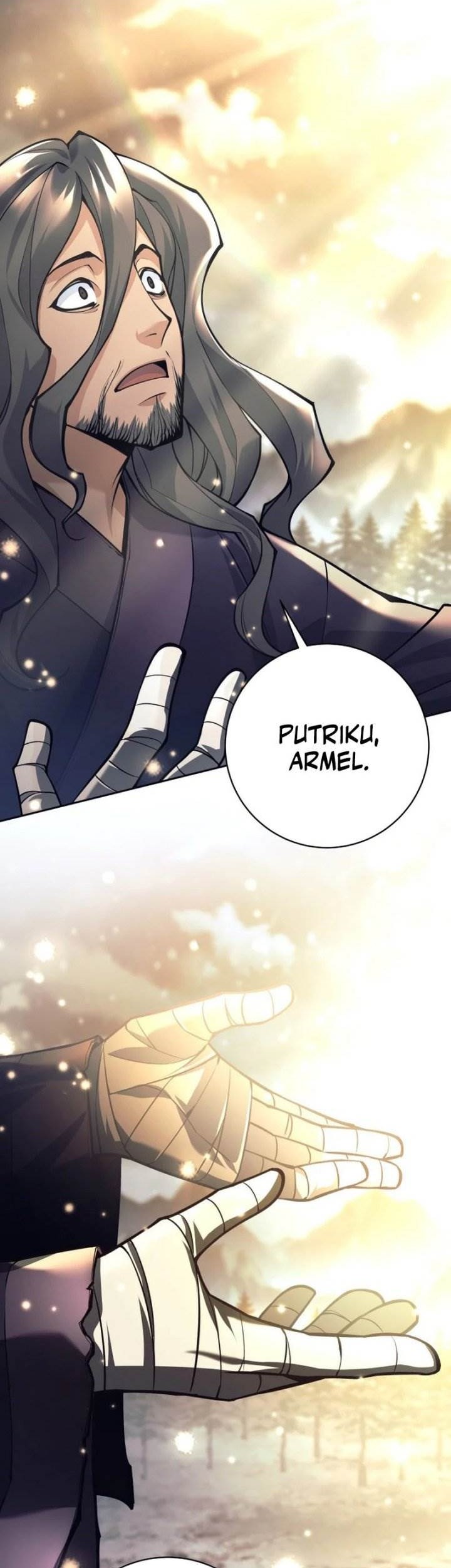 I Quit The Heros Party Chapter 86 - halaman 32