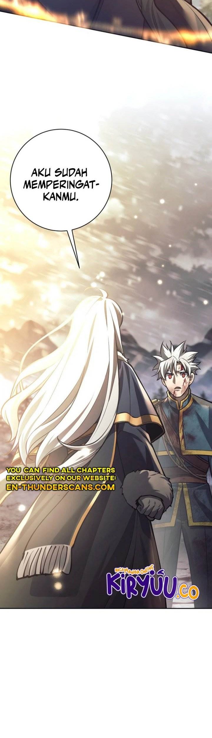I Quit The Heros Party Chapter 86 - halaman 35