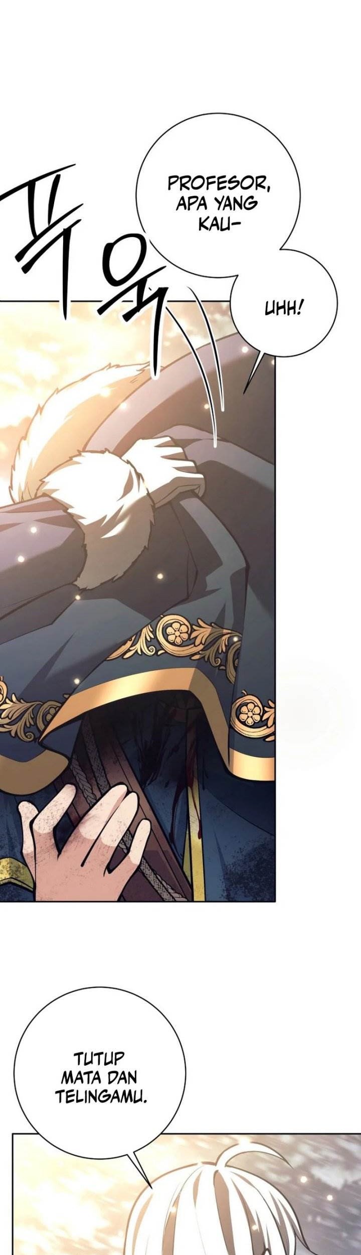 I Quit The Heros Party Chapter 86 - halaman 36