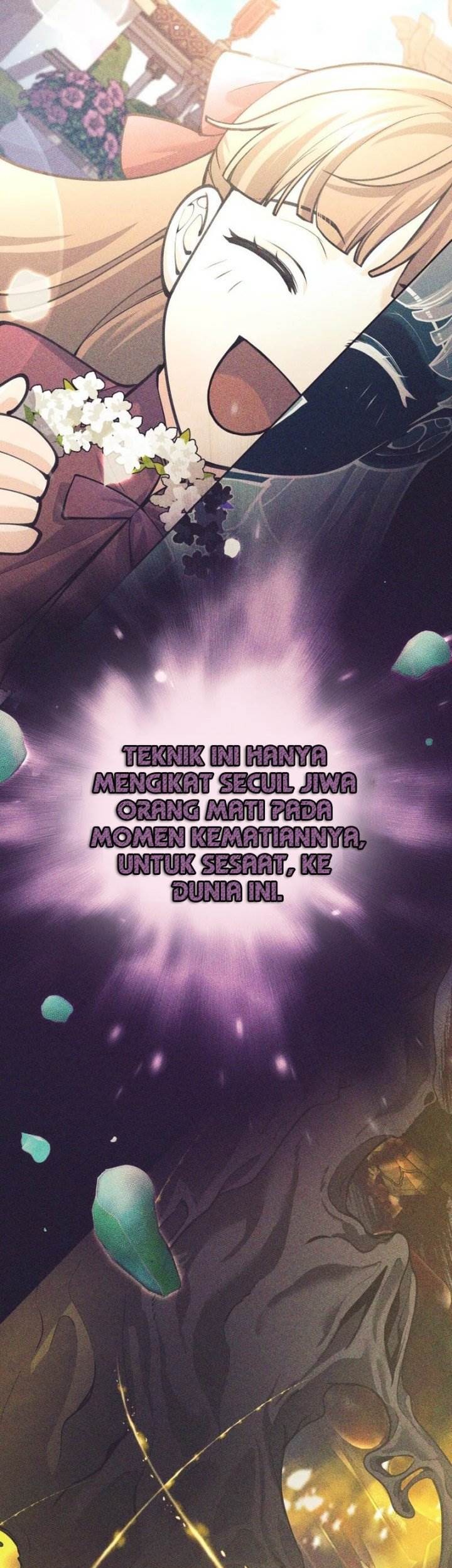 I Quit The Heros Party Chapter 86 - halaman 41