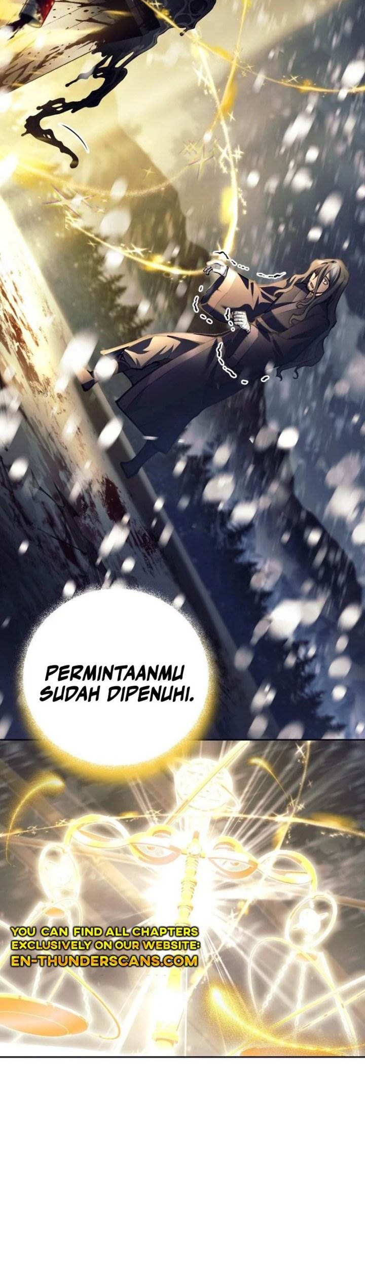 I Quit The Heros Party Chapter 86 - halaman 43