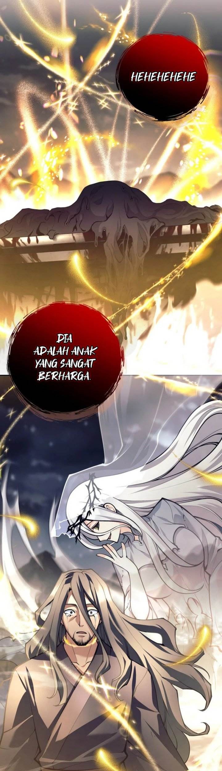 I Quit The Heros Party Chapter 86 - halaman 45
