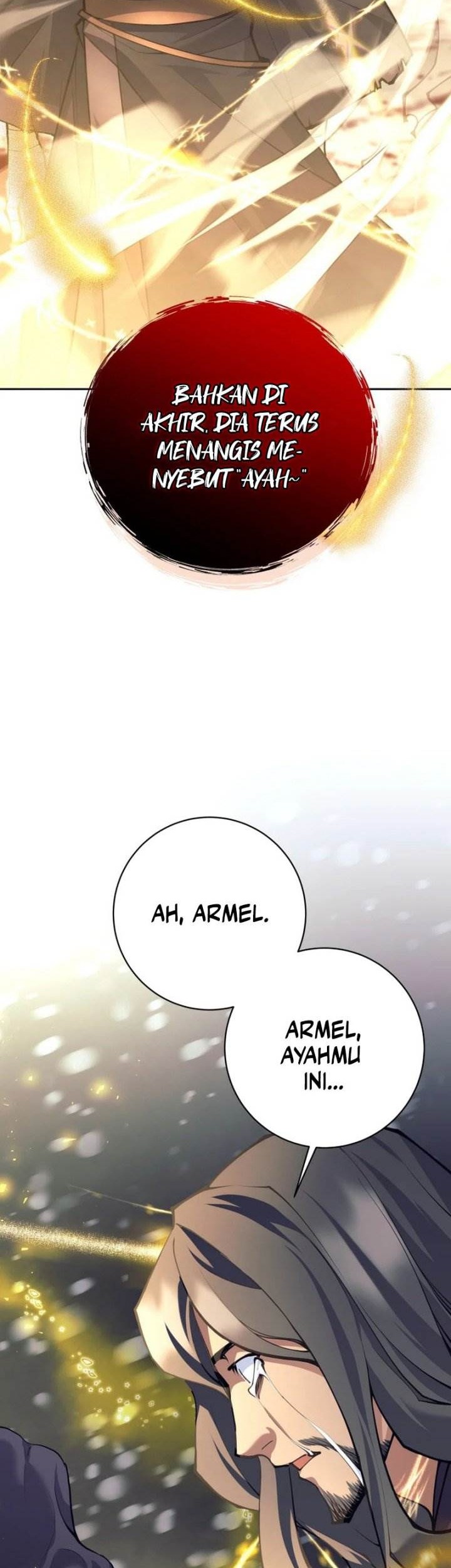I Quit The Heros Party Chapter 86 - halaman 46