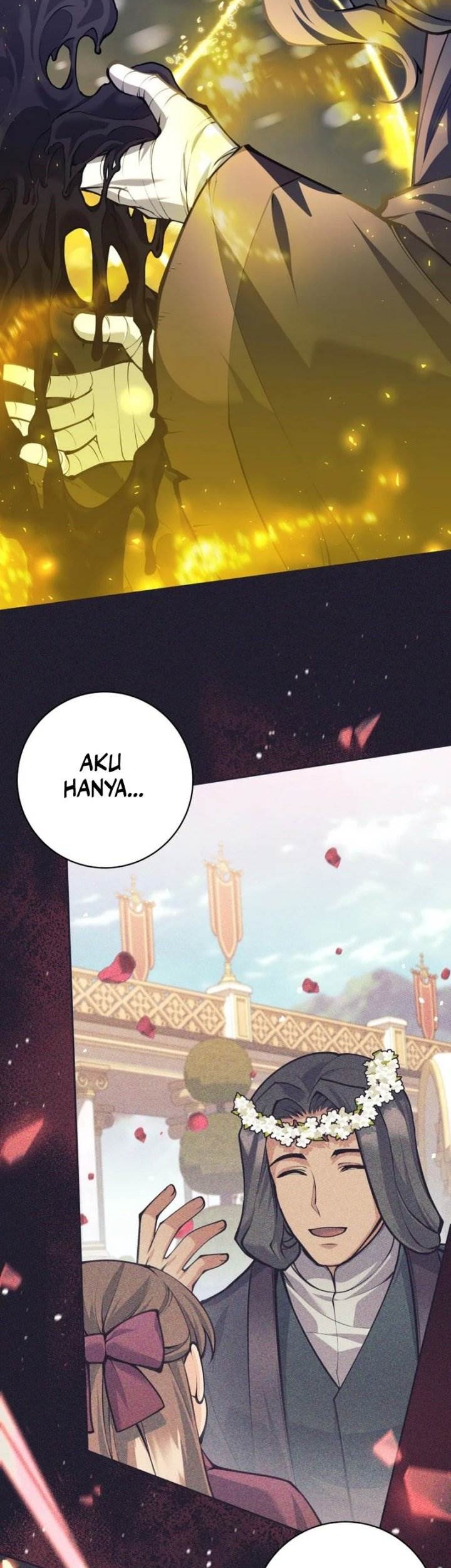 I Quit The Heros Party Chapter 86 - halaman 47