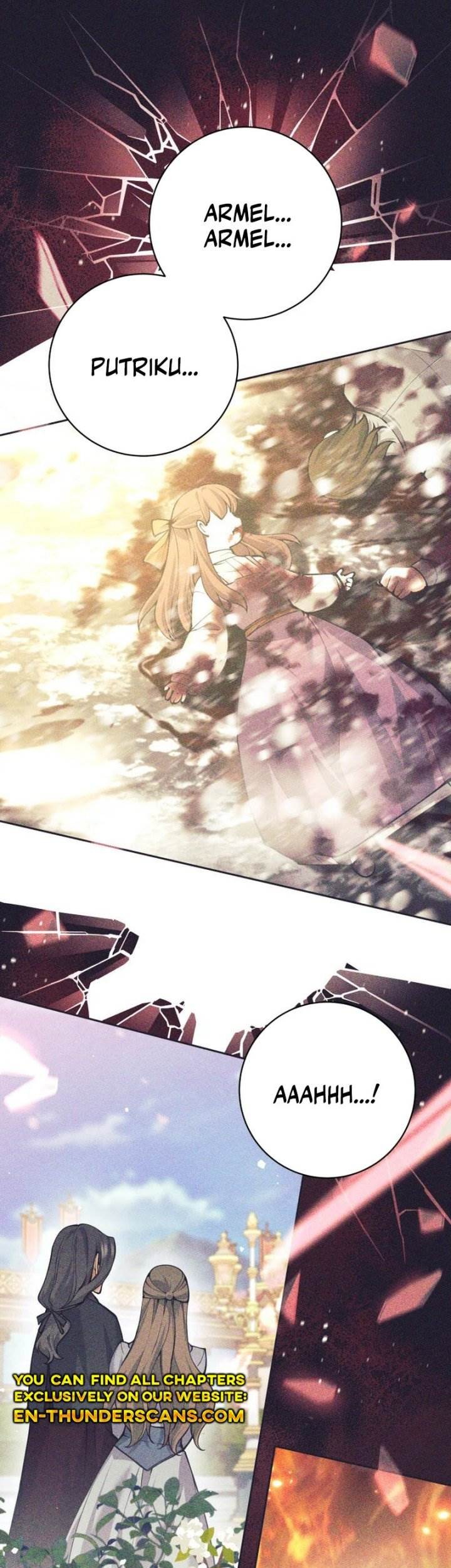 I Quit The Heros Party Chapter 86 - halaman 49