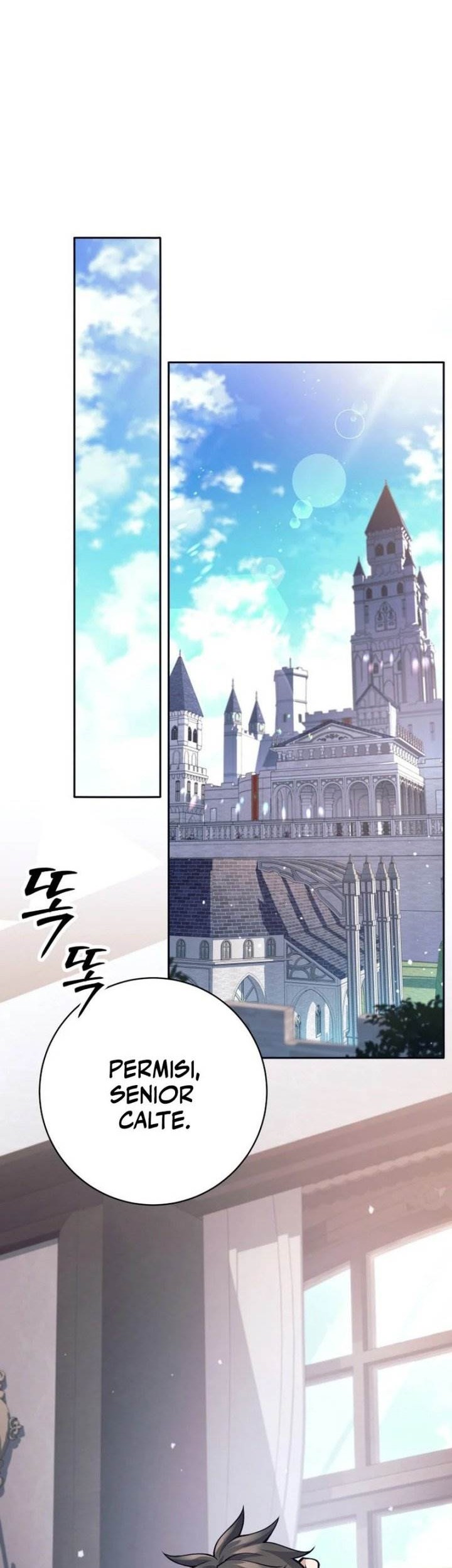 I Quit The Heros Party Chapter 86 - halaman 54