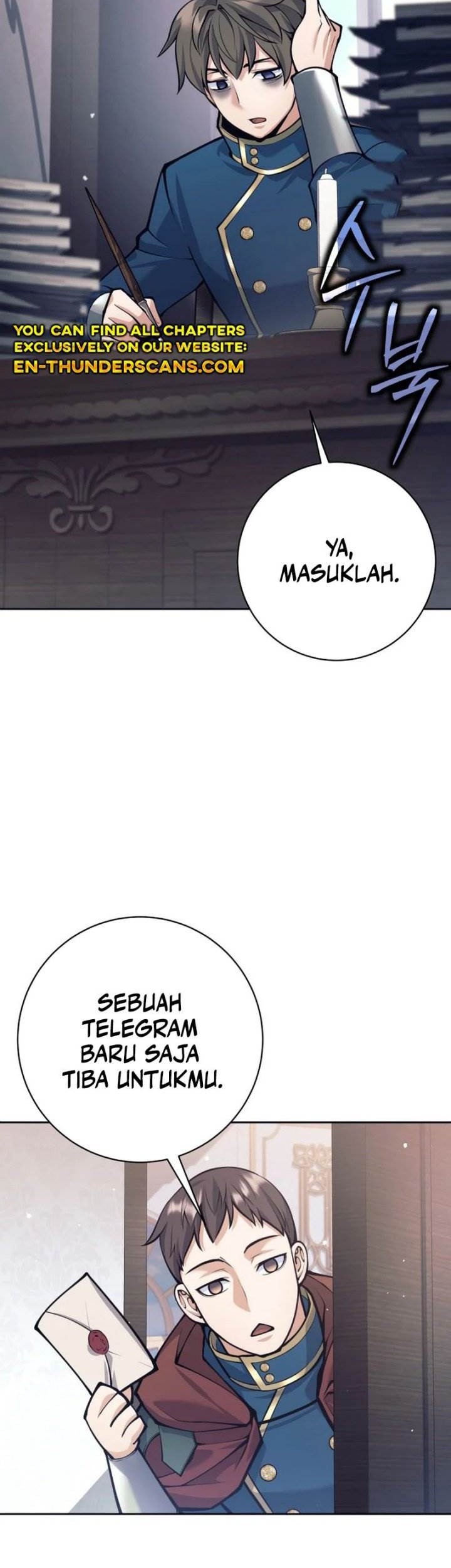 I Quit The Heros Party Chapter 86 - halaman 55
