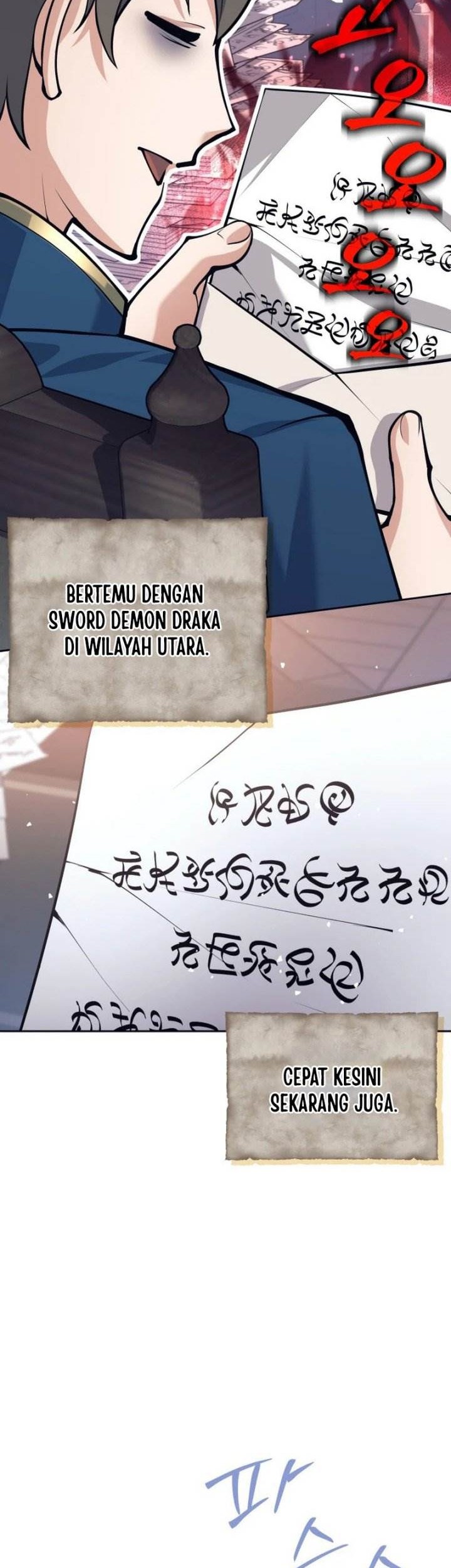 I Quit The Heros Party Chapter 86 - halaman 58