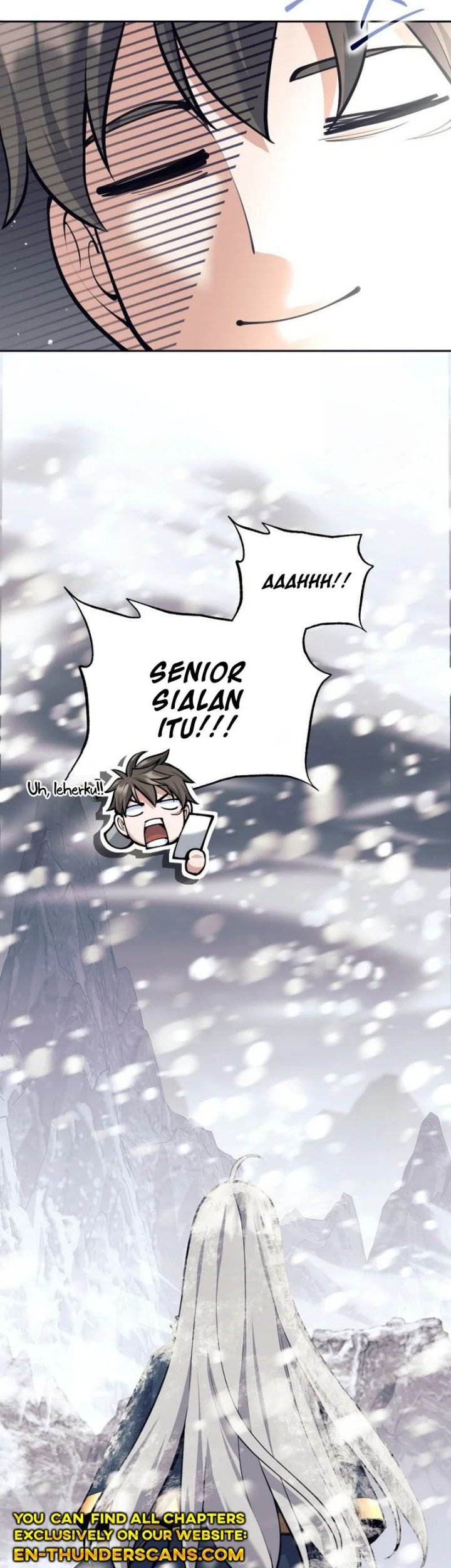 I Quit The Heros Party Chapter 86 - halaman 59