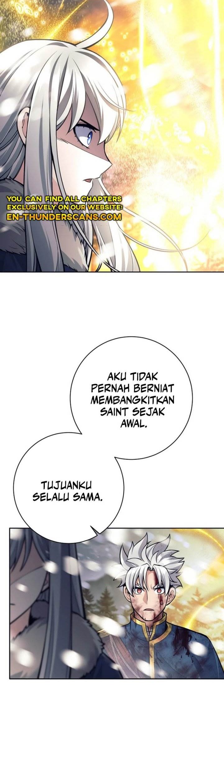 I Quit The Heros Party Chapter 86 - halaman 8