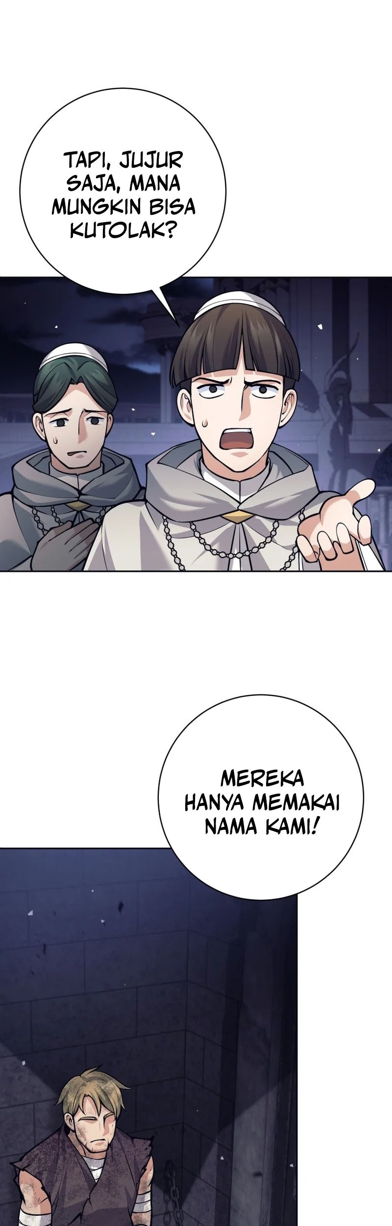 I Quit The Heros Party Chapter 87 - halaman 10