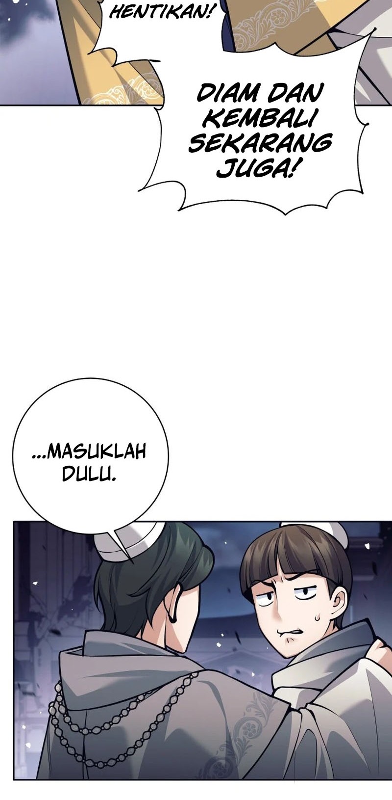I Quit The Heros Party Chapter 87 - halaman 13