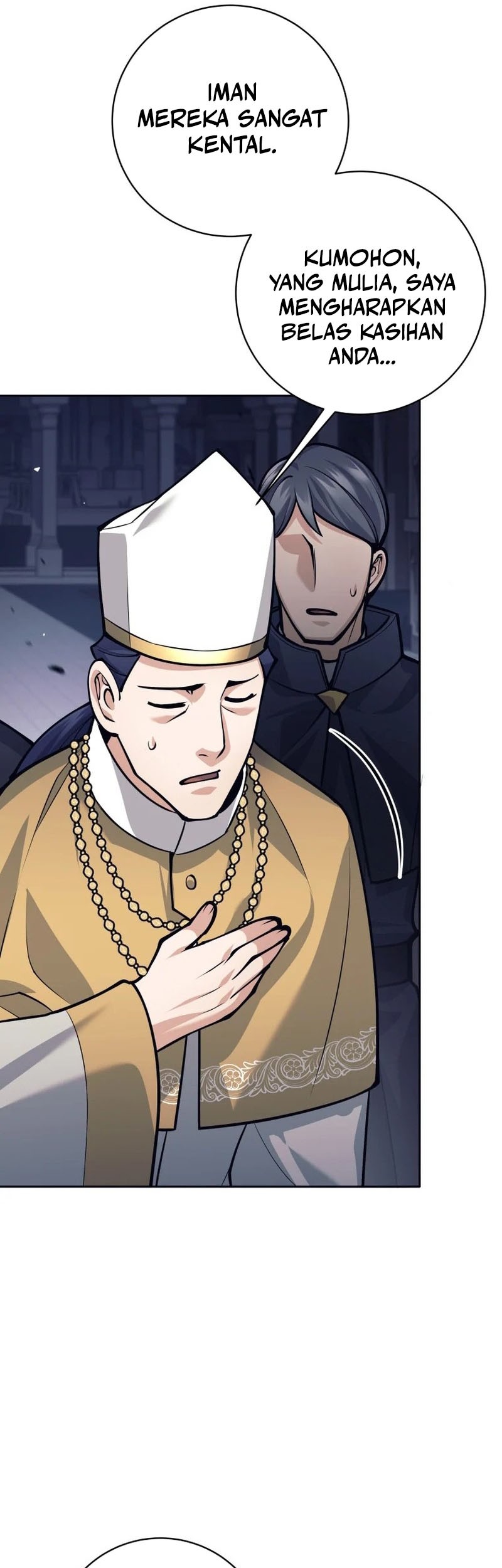 I Quit The Heros Party Chapter 87 - halaman 14