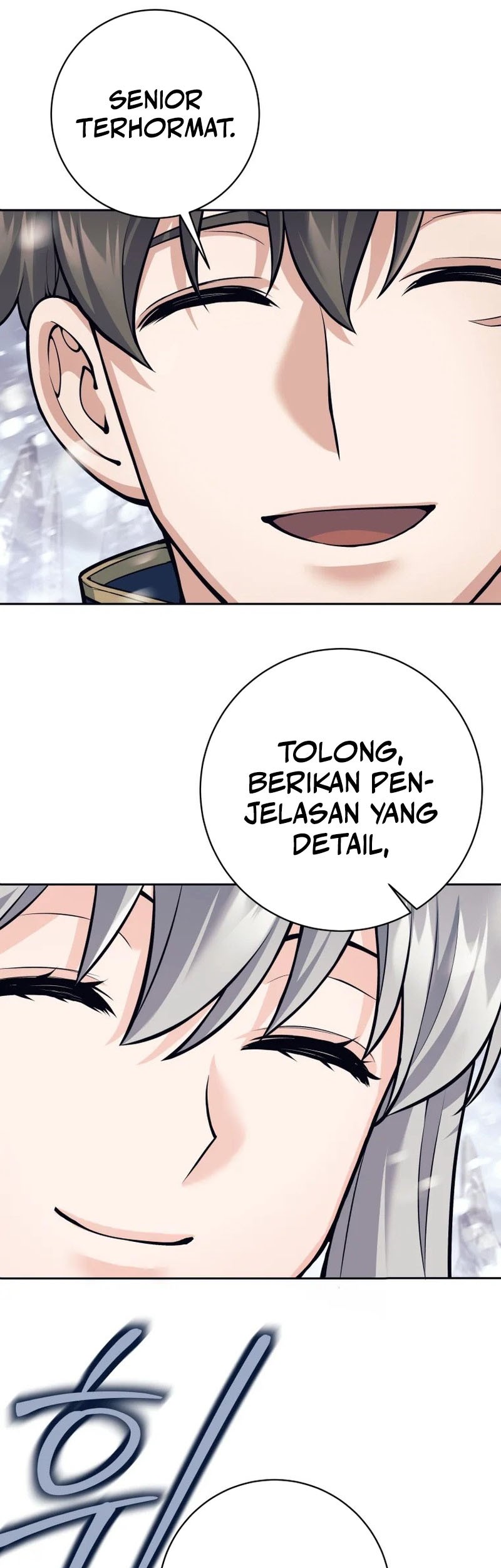 I Quit The Heros Party Chapter 87 - halaman 22
