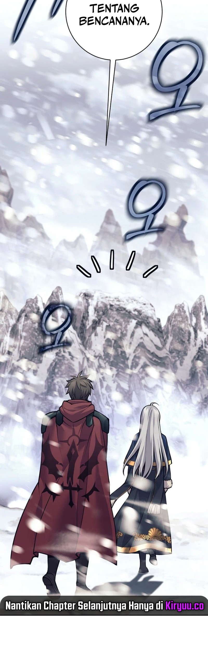 I Quit The Heros Party Chapter 87 - halaman 23