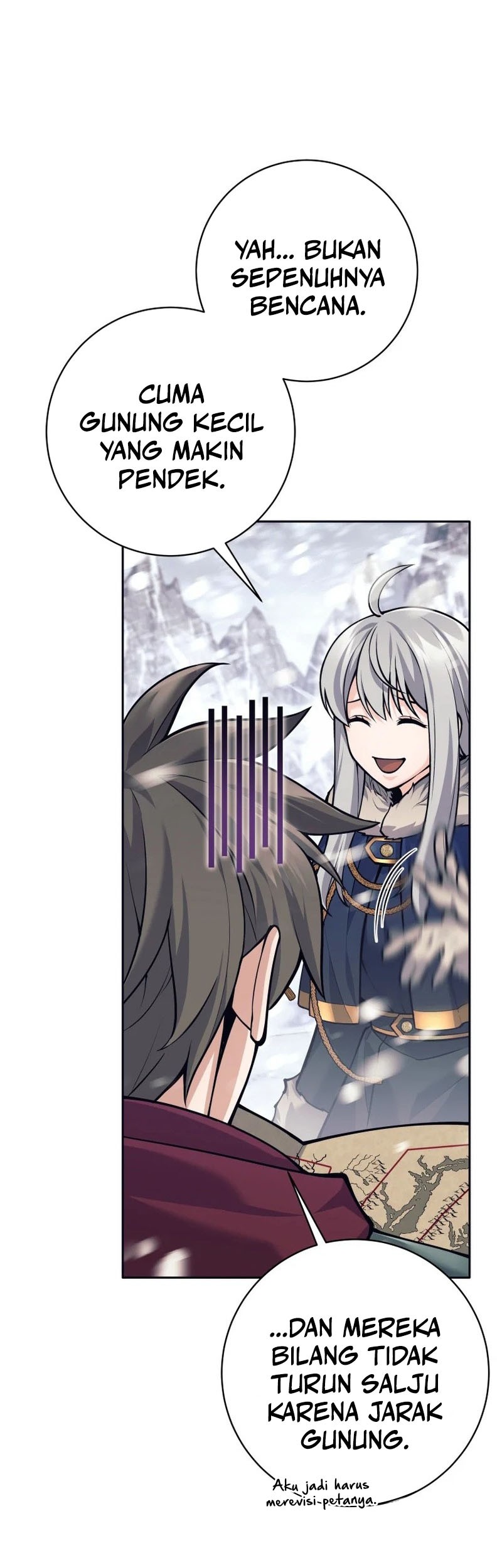 I Quit The Heros Party Chapter 87 - halaman 24