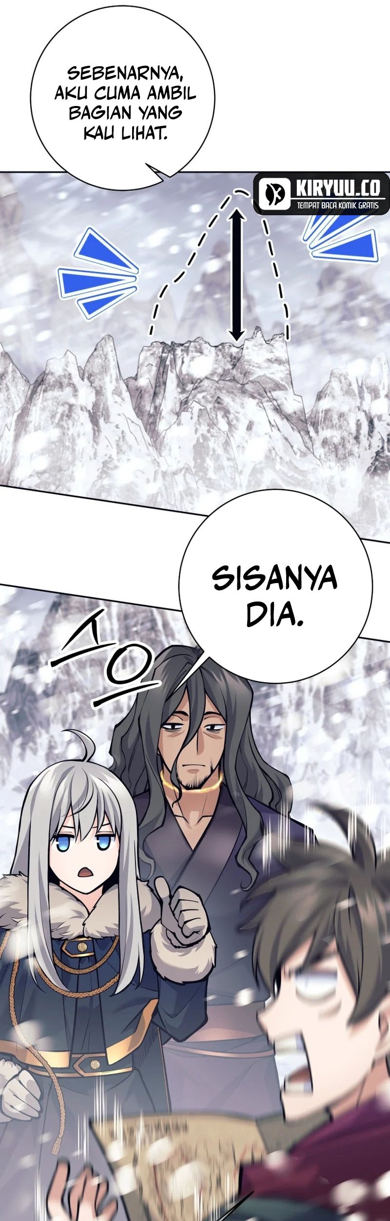 I Quit The Heros Party Chapter 87 - halaman 26