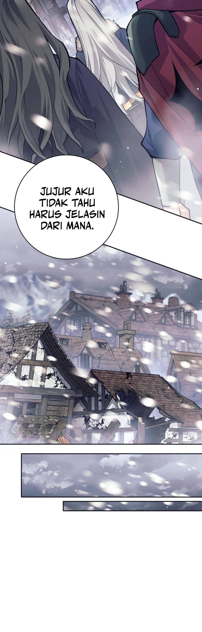 I Quit The Heros Party Chapter 87 - halaman 31