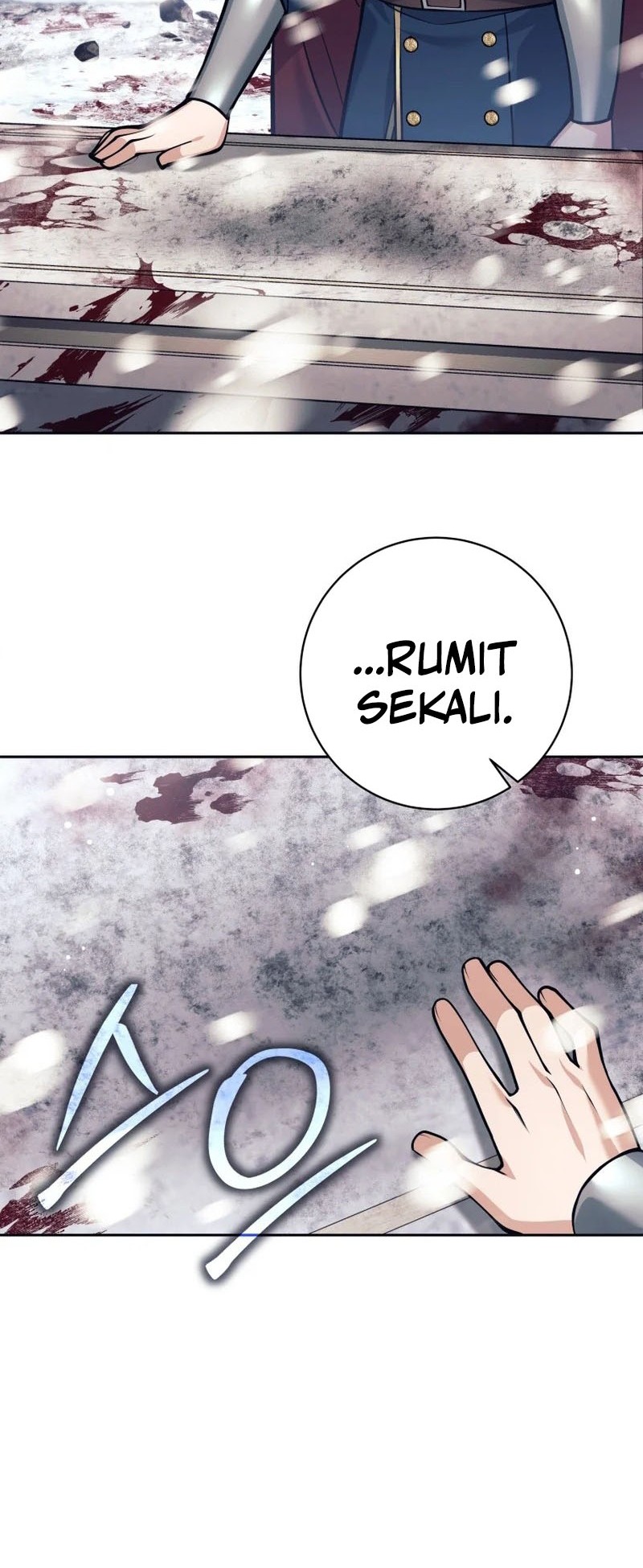 I Quit The Heros Party Chapter 87 - halaman 33