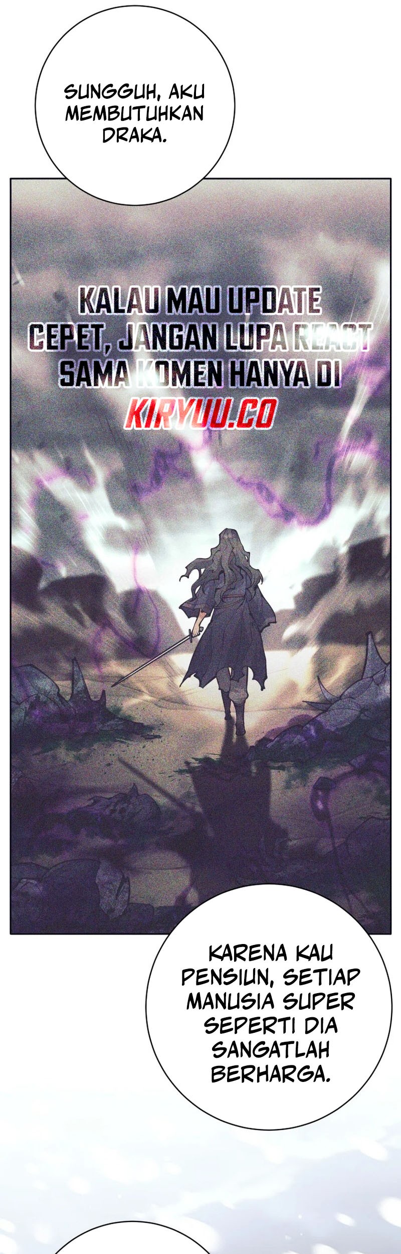 I Quit The Heros Party Chapter 87 - halaman 34