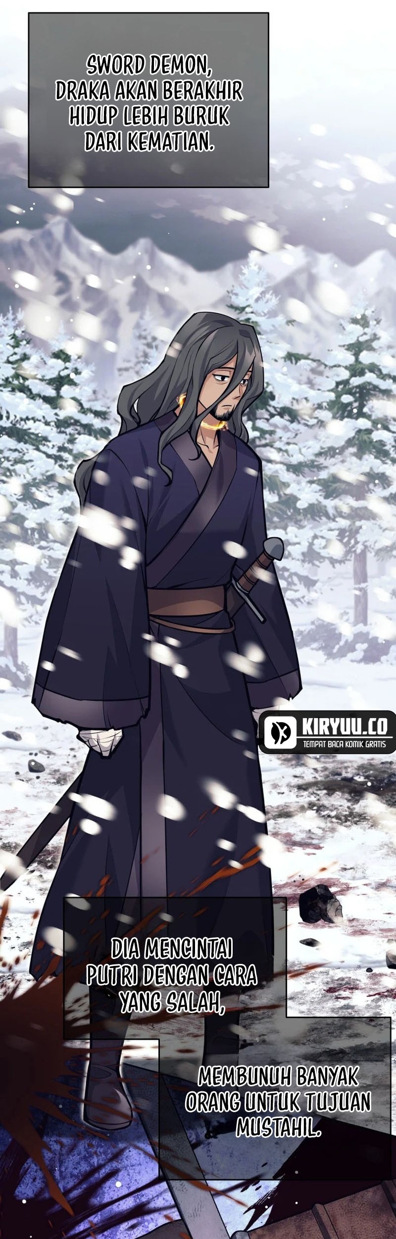 I Quit The Heros Party Chapter 87 - halaman 37