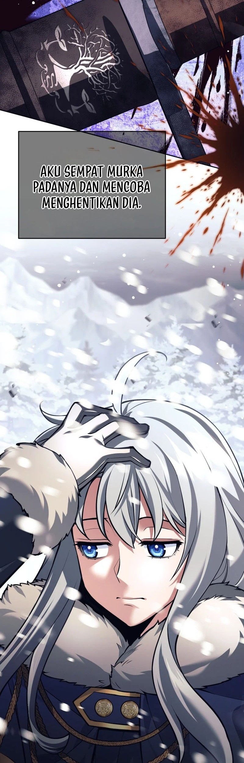 I Quit The Heros Party Chapter 87 - halaman 38