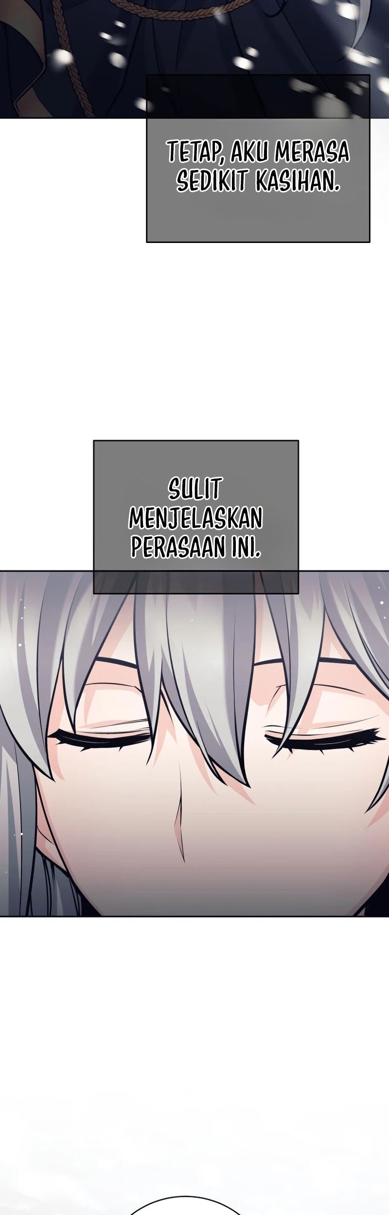 I Quit The Heros Party Chapter 87 - halaman 39