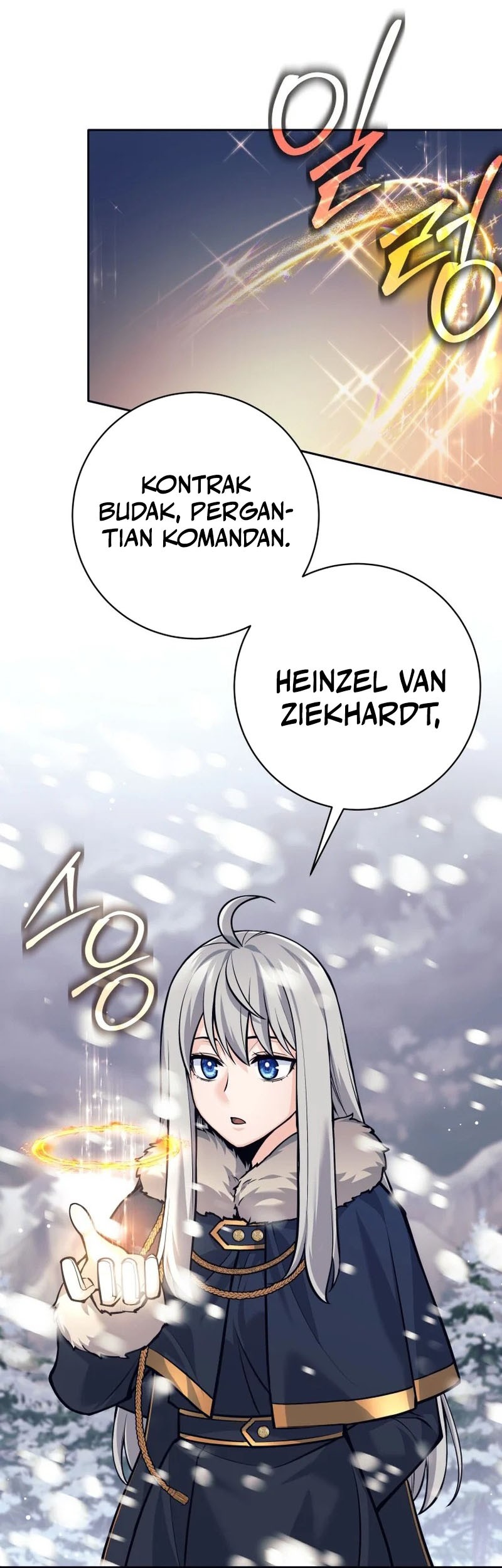 I Quit The Heros Party Chapter 87 - halaman 41