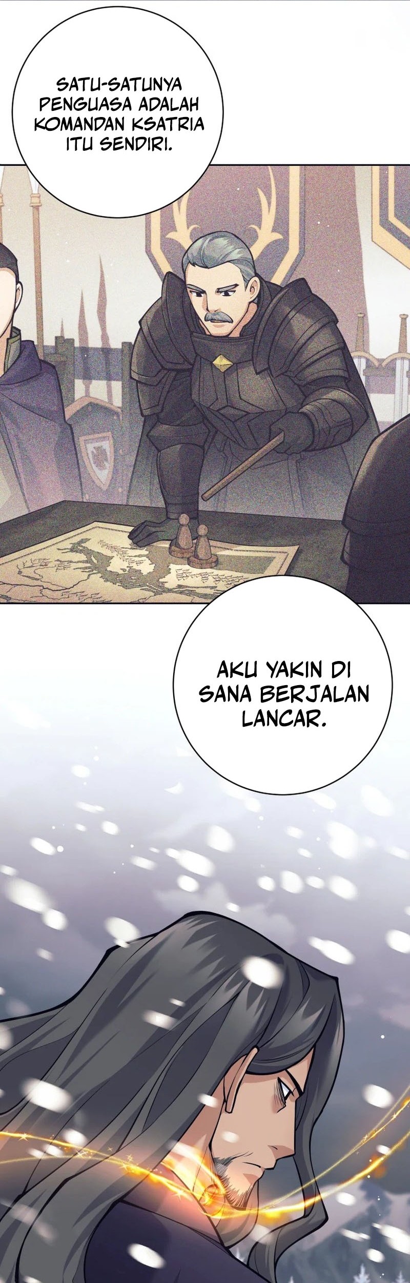 I Quit The Heros Party Chapter 87 - halaman 42