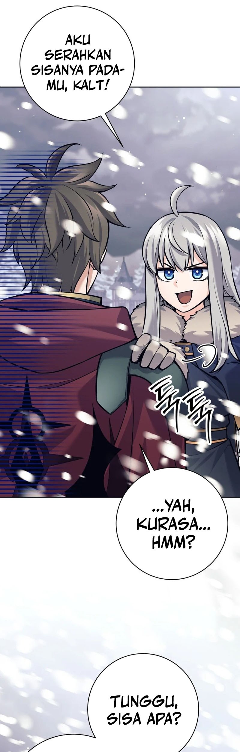 I Quit The Heros Party Chapter 87 - halaman 44