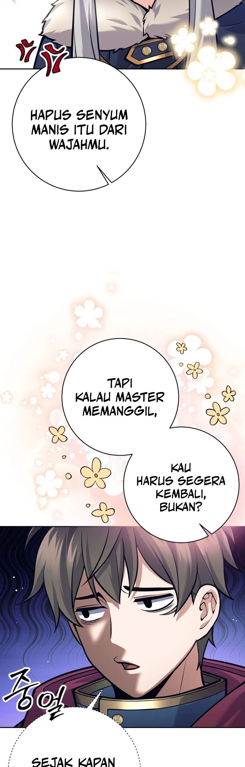 I Quit The Heros Party Chapter 87 - halaman 46